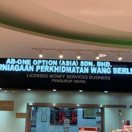 Times Square Service Suites Kuala Lumpur Exterior foto