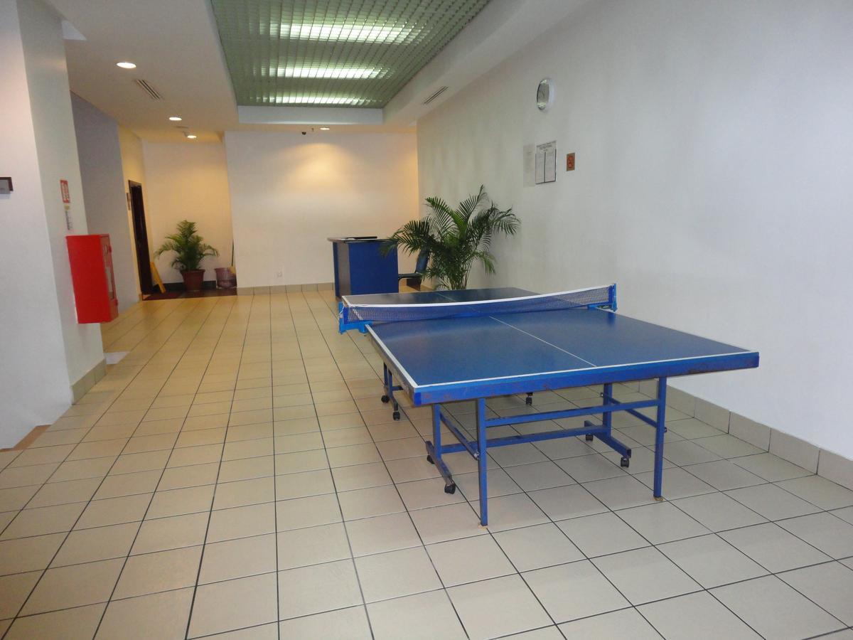 Times Square Service Suites Kuala Lumpur Exterior foto