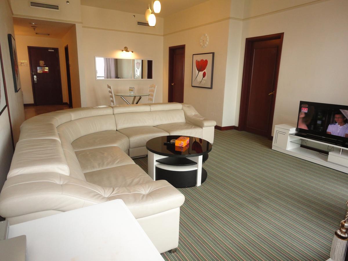 Times Square Service Suites Kuala Lumpur Exterior foto