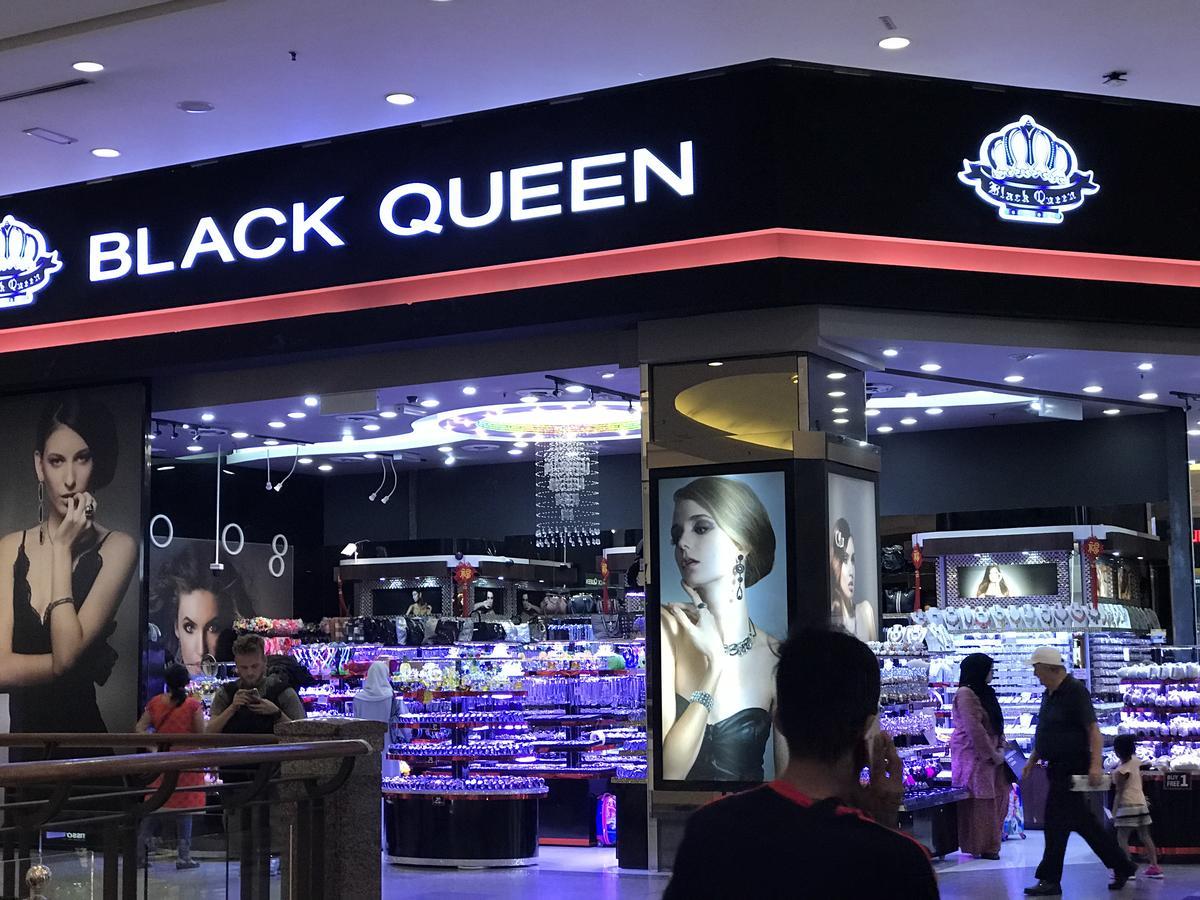Times Square Service Suites Kuala Lumpur Exterior foto