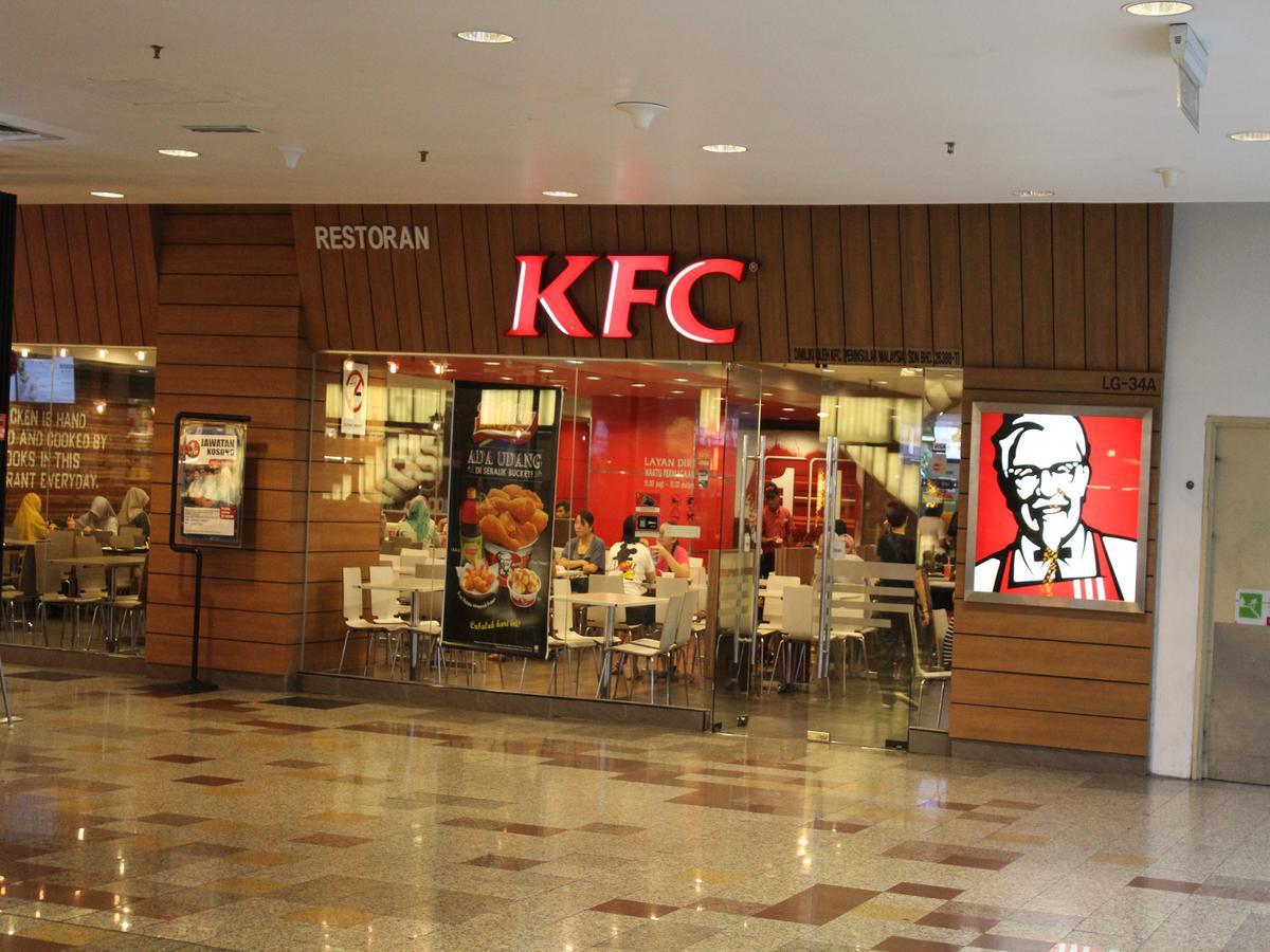 Times Square Service Suites Kuala Lumpur Exterior foto