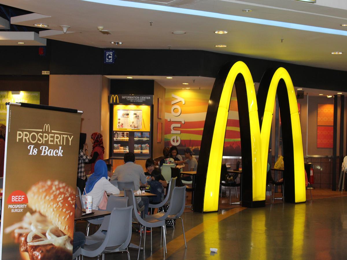 Times Square Service Suites Kuala Lumpur Exterior foto