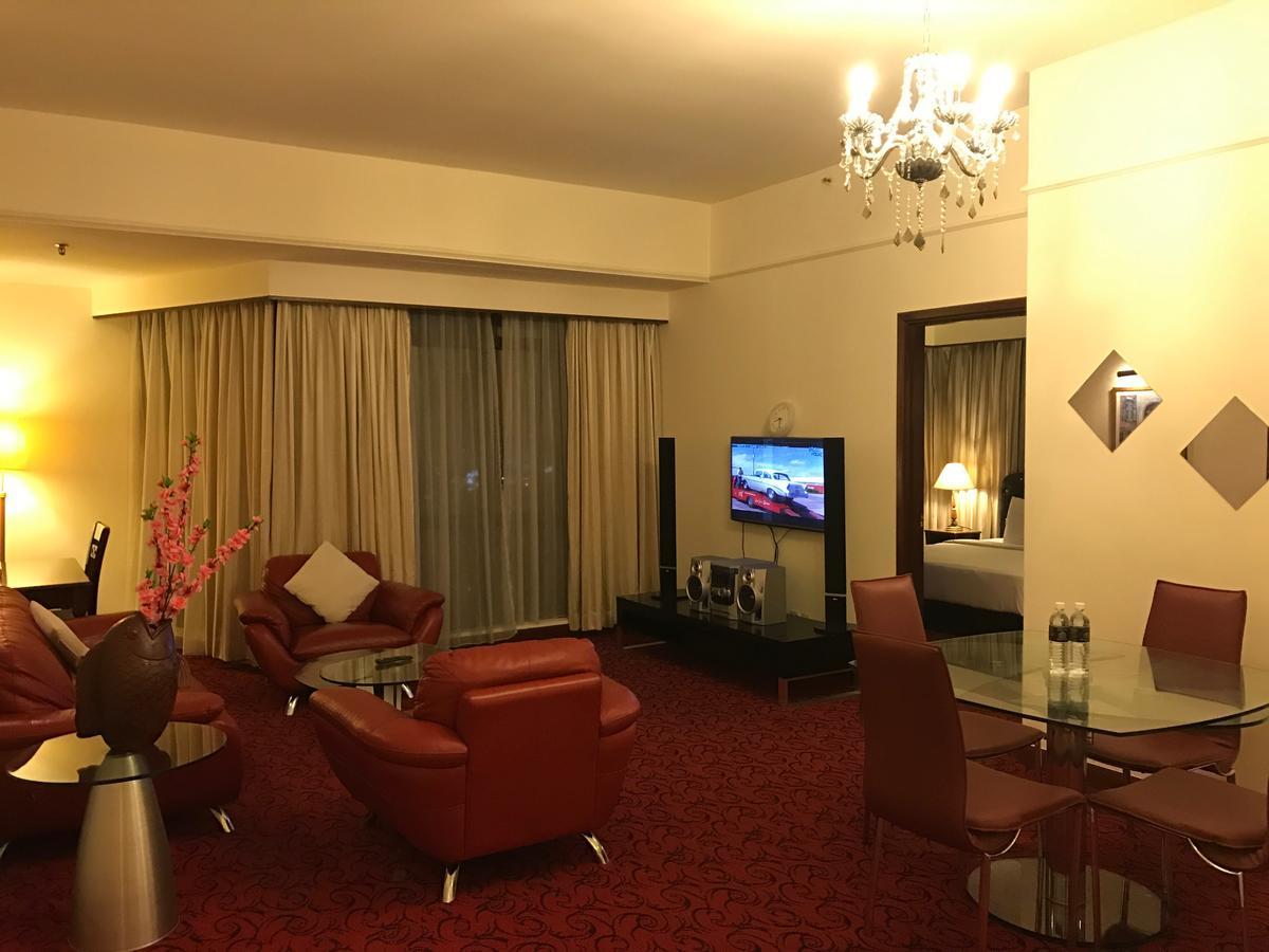 Times Square Service Suites Kuala Lumpur Exterior foto