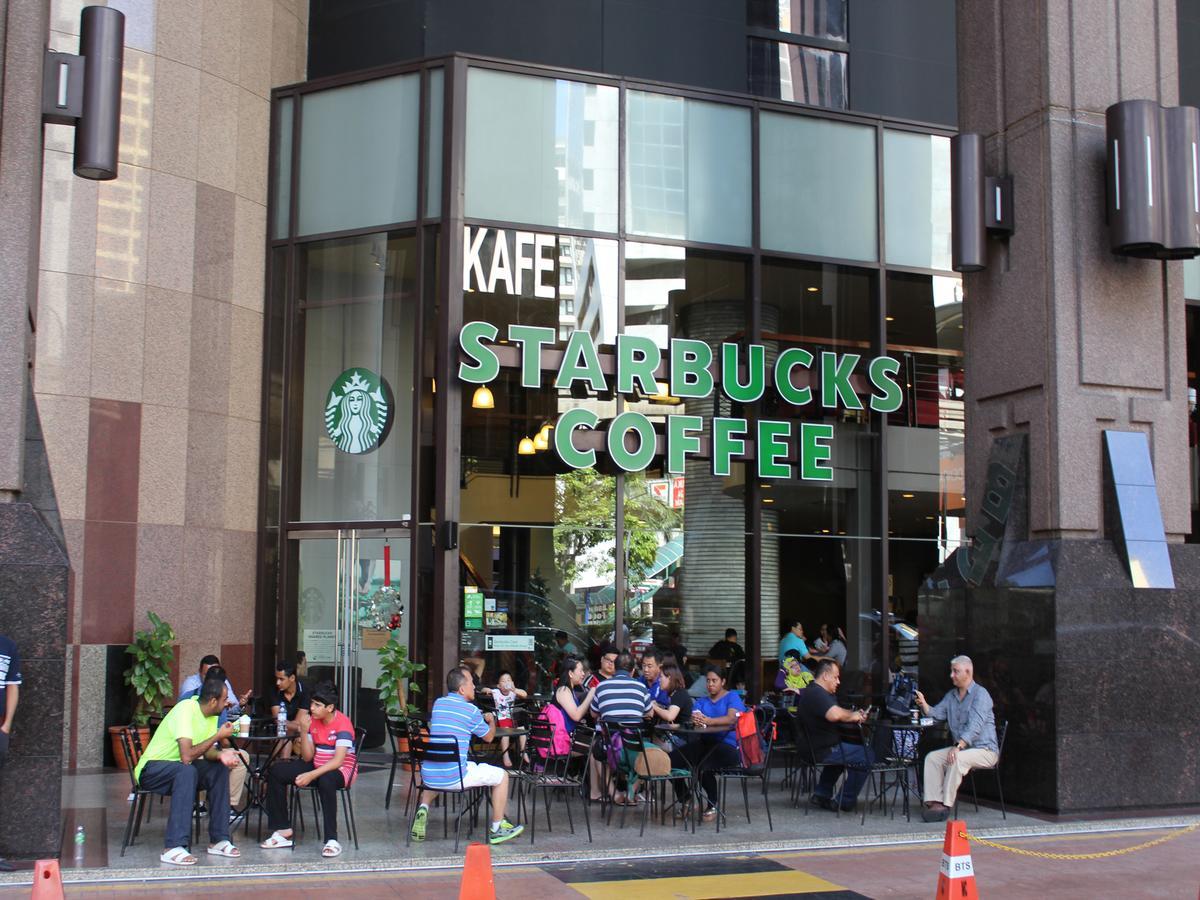 Times Square Service Suites Kuala Lumpur Exterior foto