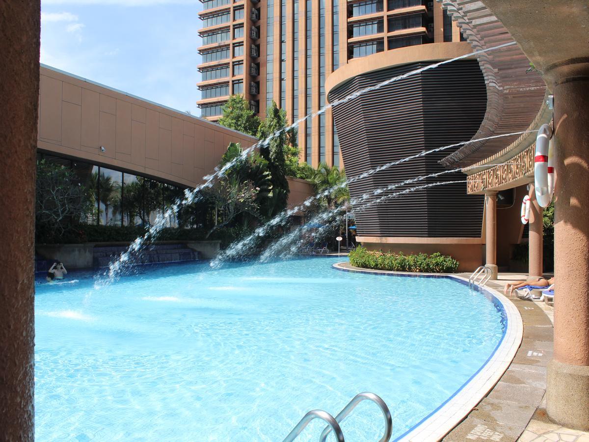 Times Square Service Suites Kuala Lumpur Exterior foto