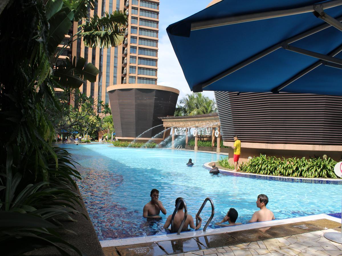 Times Square Service Suites Kuala Lumpur Exterior foto
