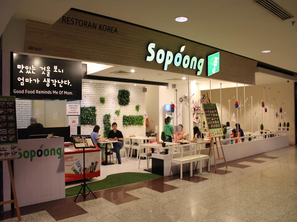 Times Square Service Suites Kuala Lumpur Exterior foto
