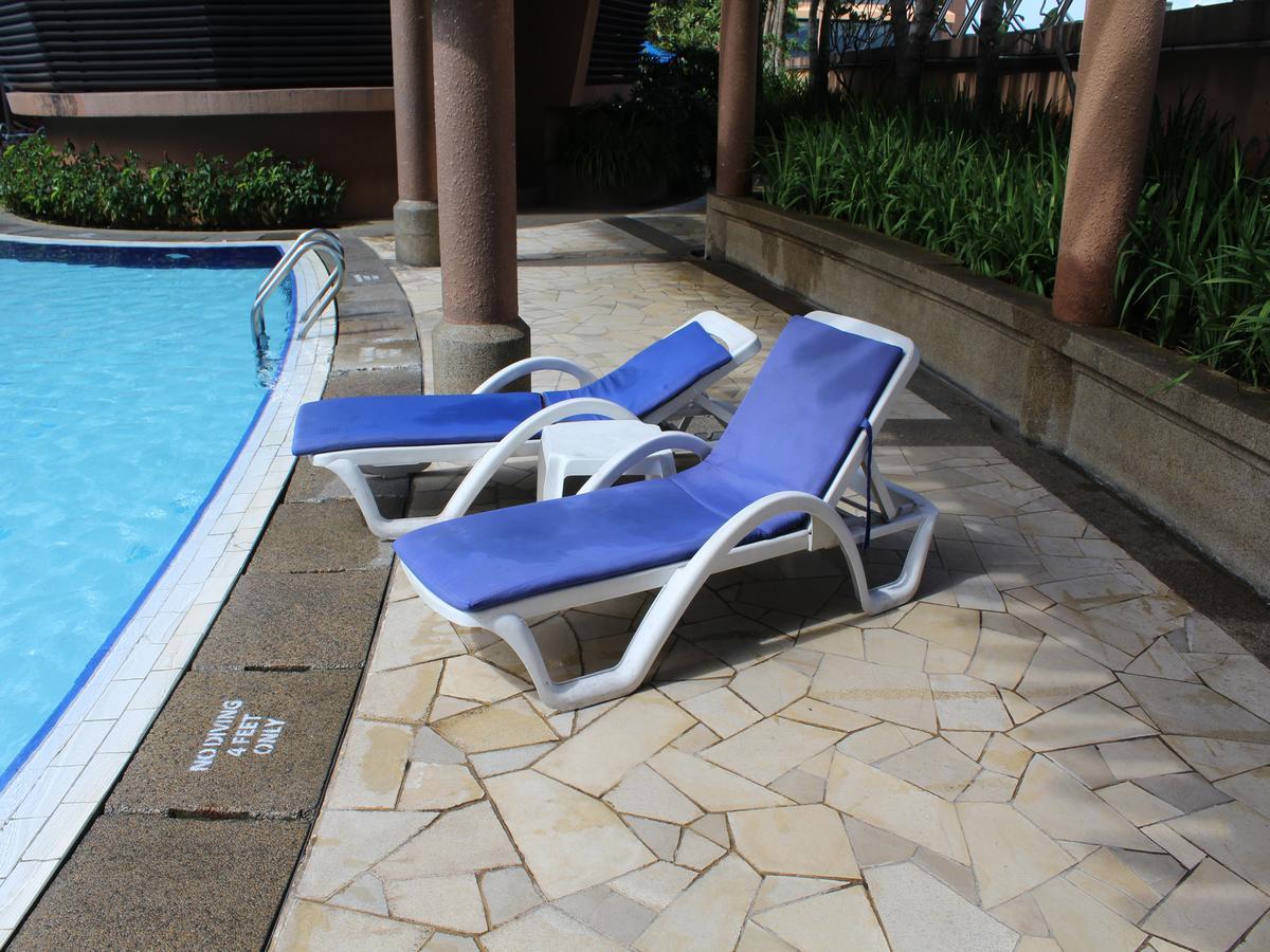 Times Square Service Suites Kuala Lumpur Exterior foto