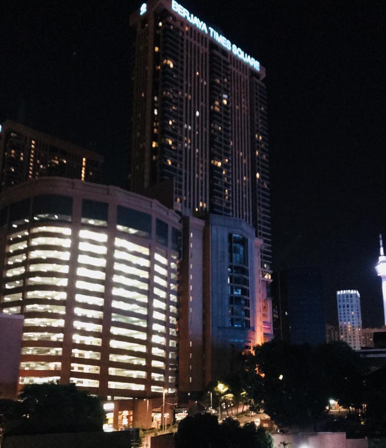 Times Square Service Suites Kuala Lumpur Exterior foto