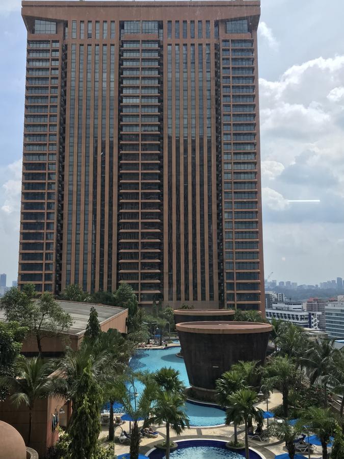Times Square Service Suites Kuala Lumpur Exterior foto