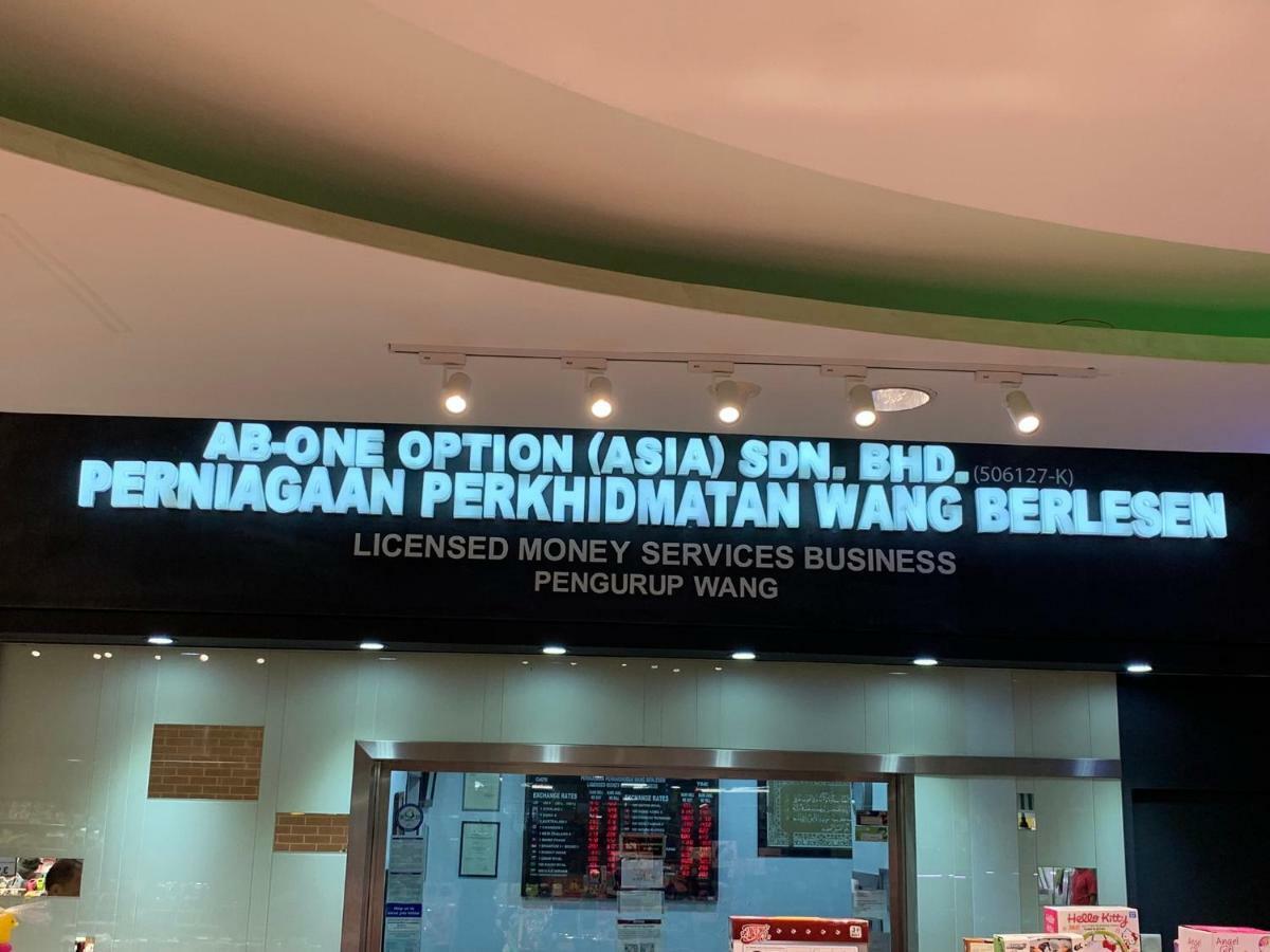 Times Square Service Suites Kuala Lumpur Exterior foto