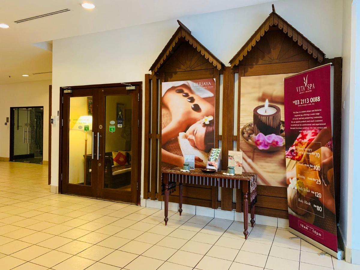 Times Square Service Suites Kuala Lumpur Exterior foto