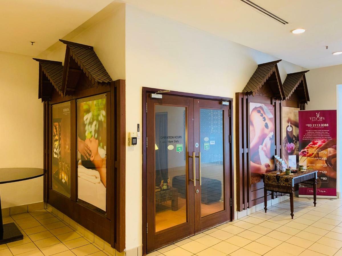 Times Square Service Suites Kuala Lumpur Exterior foto